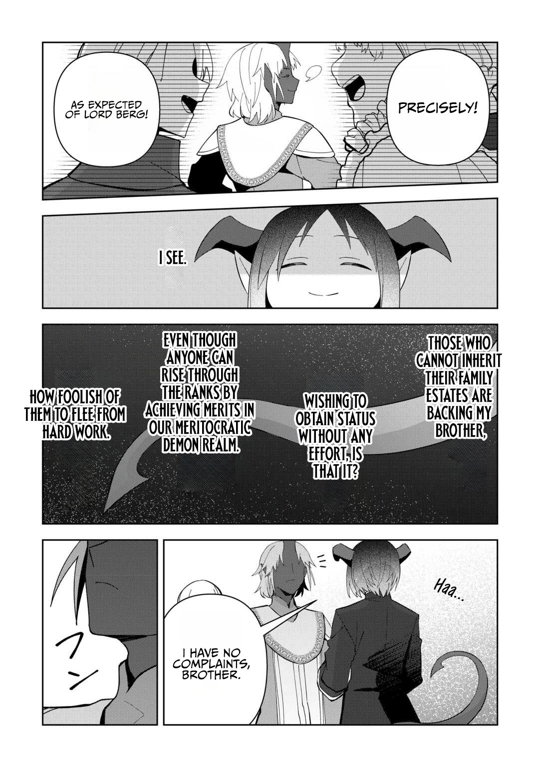 Fushi-Ou wa Slow Life o Kibou Shimasu Chapter 32 — Page 14
