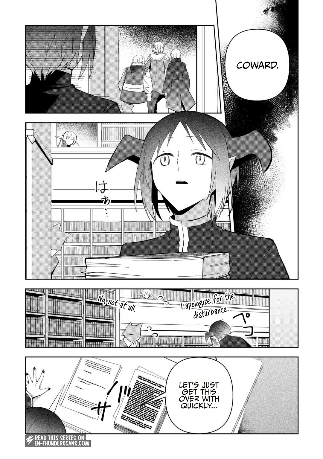 Fushi-Ou wa Slow Life o Kibou Shimasu Chapter 32 — Page 15