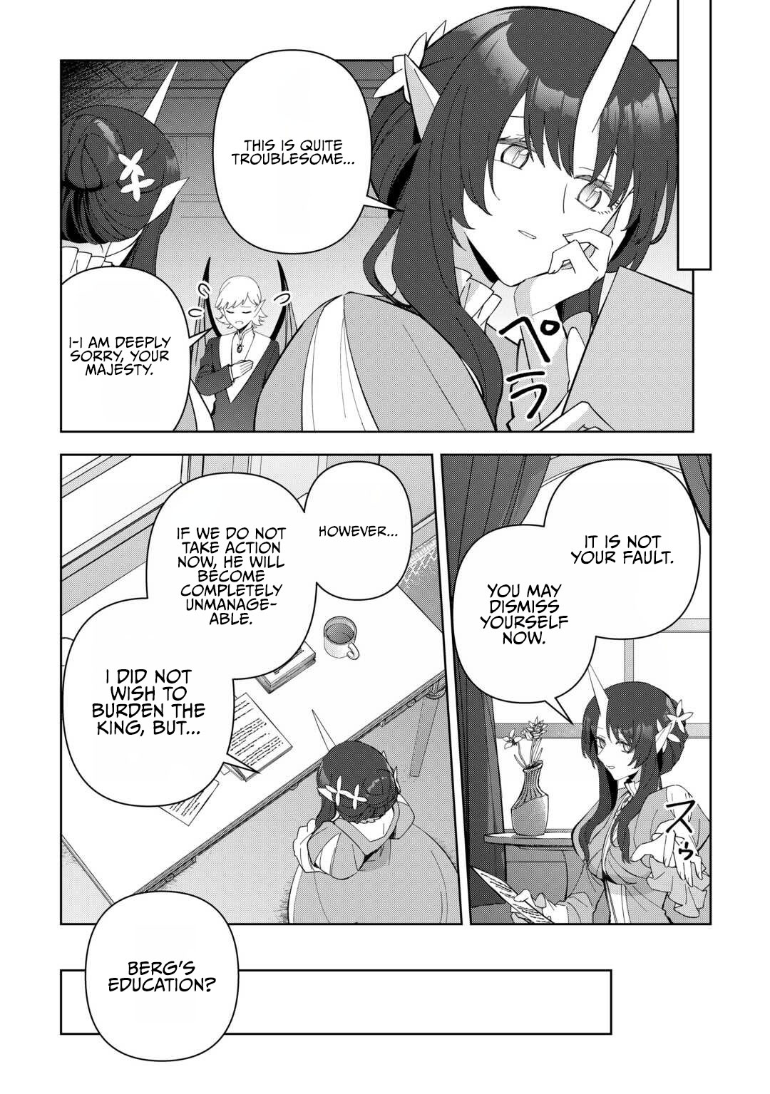 Fushi-Ou wa Slow Life o Kibou Shimasu Chapter 32 — Page 16