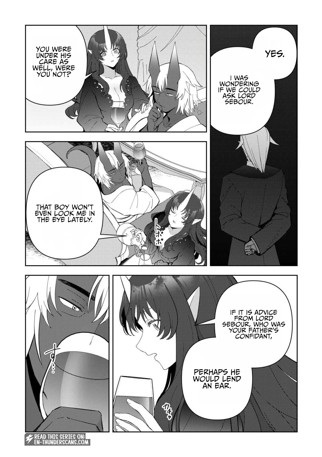 Fushi-Ou wa Slow Life o Kibou Shimasu Chapter 32 — Page 17