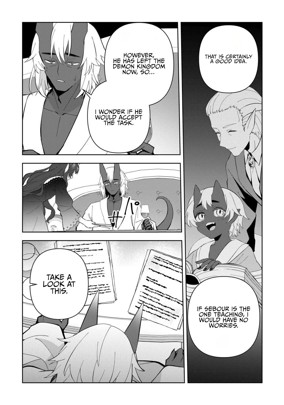Fushi-Ou wa Slow Life o Kibou Shimasu Chapter 32 — Page 18