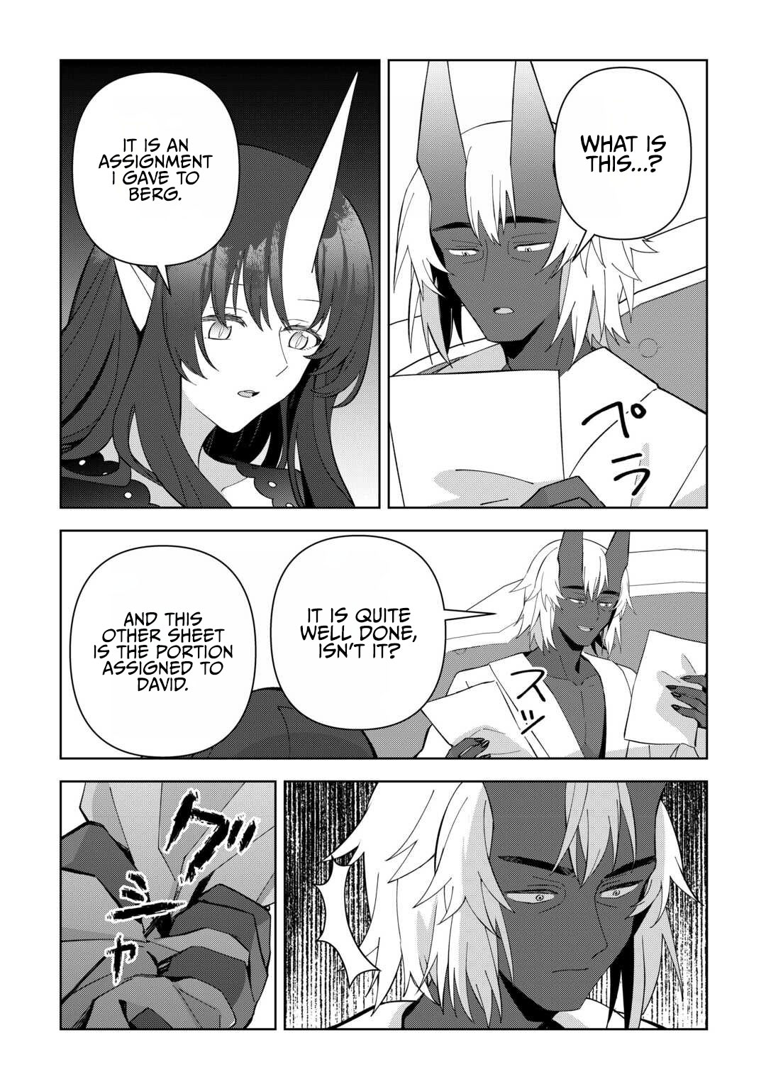 Fushi-Ou wa Slow Life o Kibou Shimasu Chapter 32 — Page 19