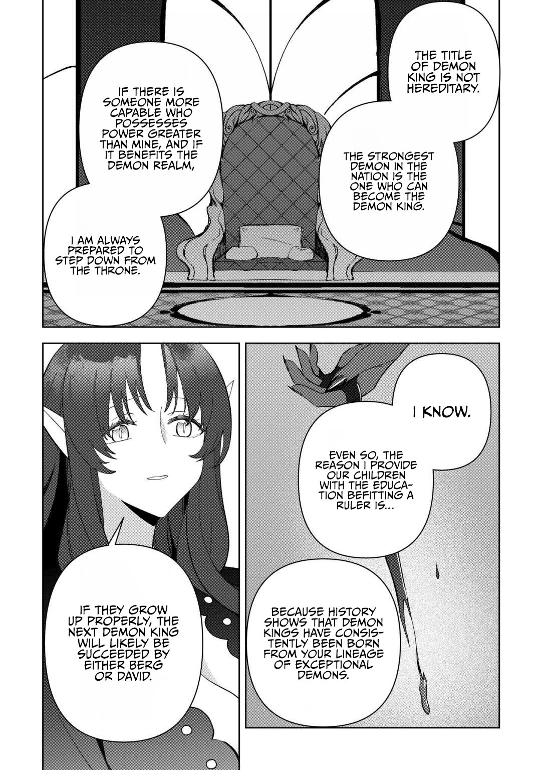 Fushi-Ou wa Slow Life o Kibou Shimasu Chapter 32 — Page 22