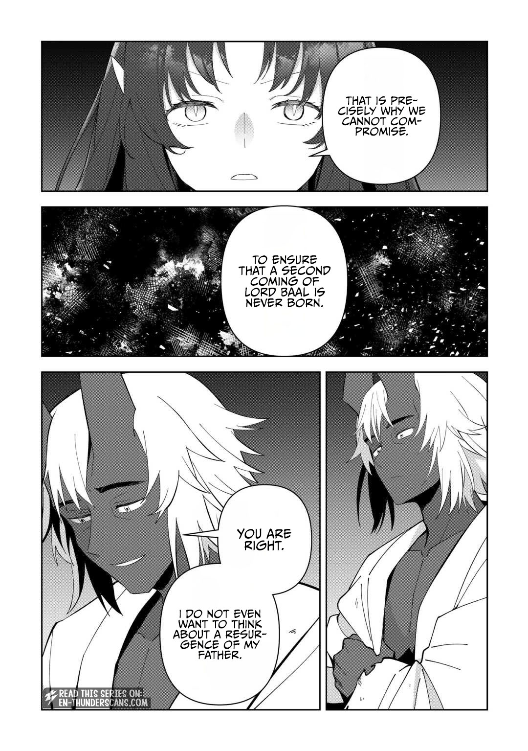 Fushi-Ou wa Slow Life o Kibou Shimasu Chapter 32 — Page 23