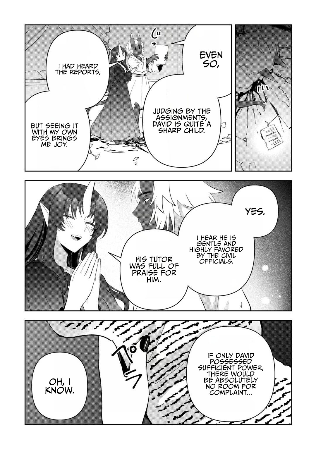Fushi-Ou wa Slow Life o Kibou Shimasu Chapter 32 — Page 24