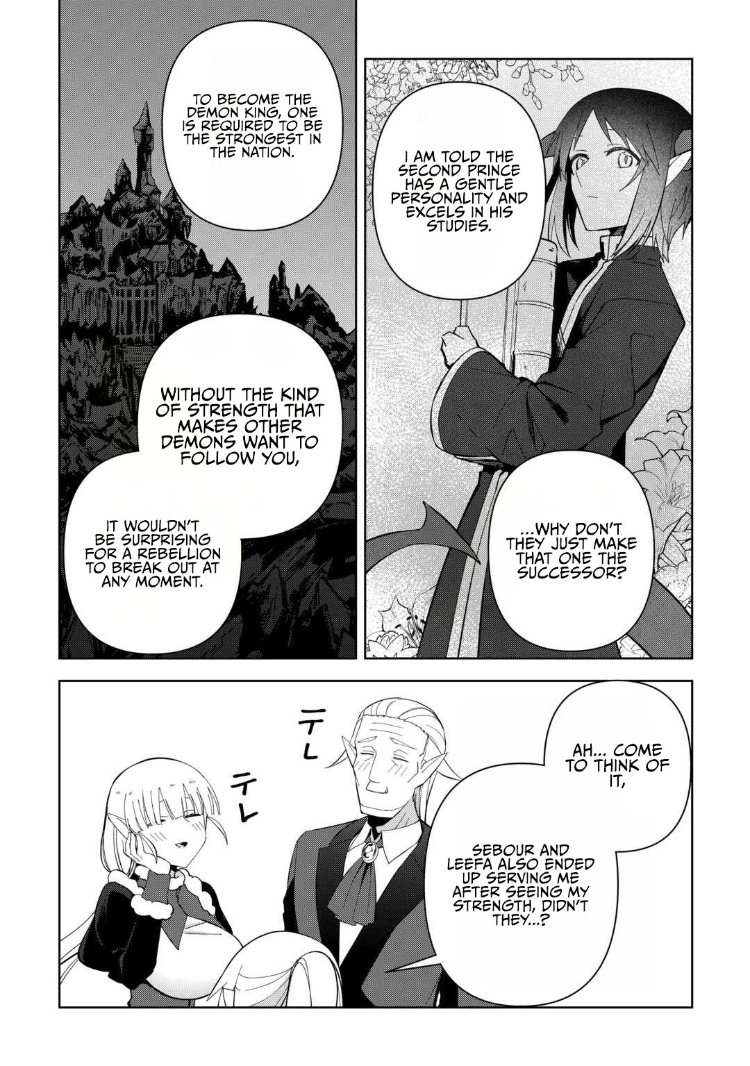 Fushi-Ou wa Slow Life o Kibou Shimasu Chapter 32 — Page 28