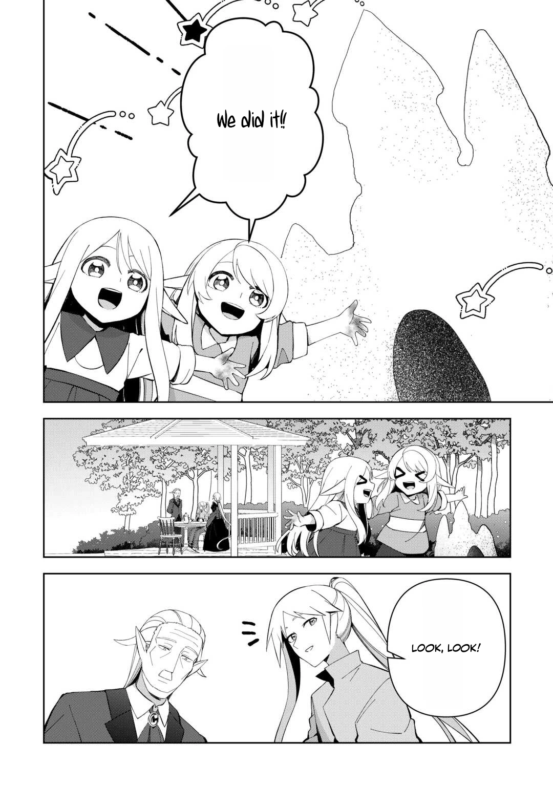 Fushi-Ou wa Slow Life o Kibou Shimasu Chapter 33 — Page 2