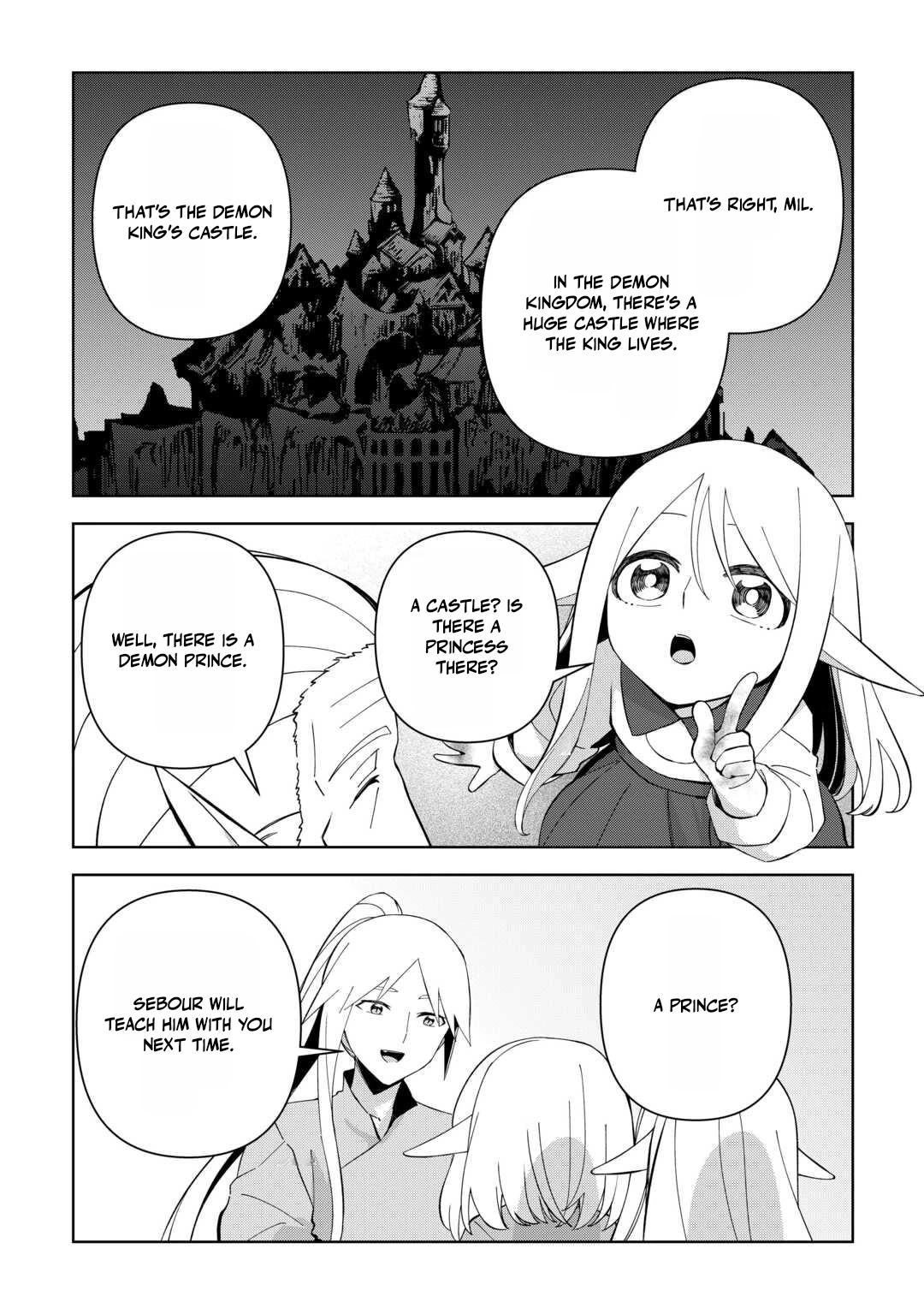 Fushi-Ou wa Slow Life o Kibou Shimasu Chapter 33 — Page 4