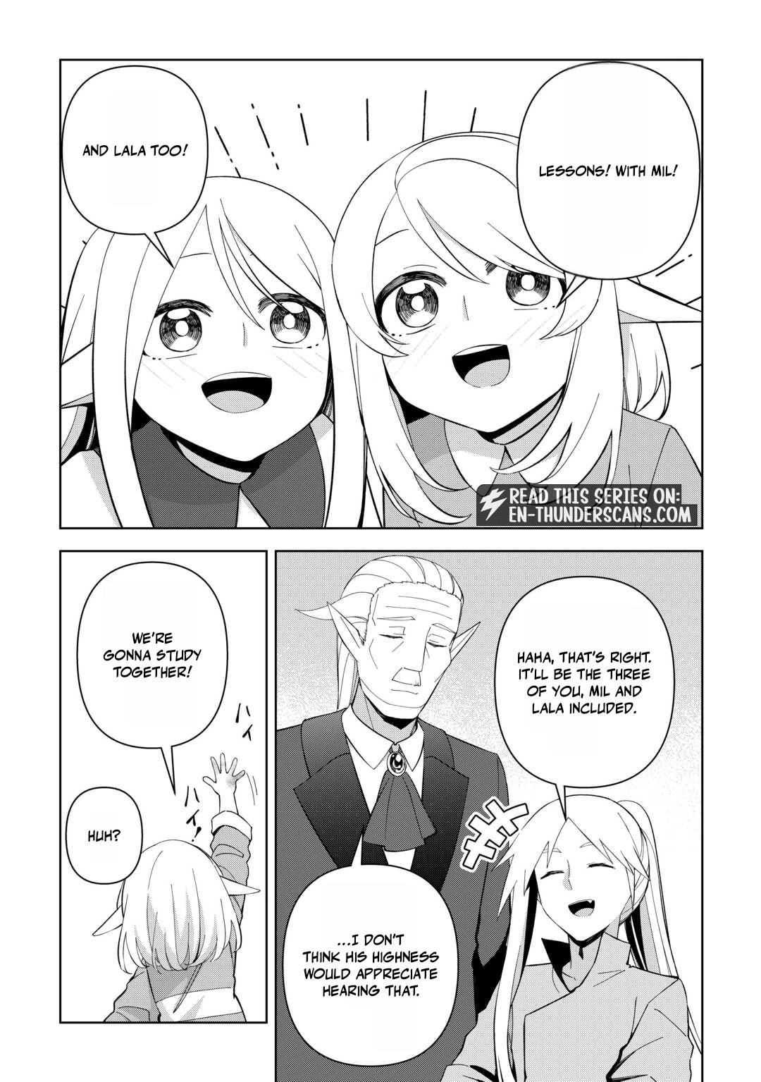 Fushi-Ou wa Slow Life o Kibou Shimasu Chapter 33 — Page 5