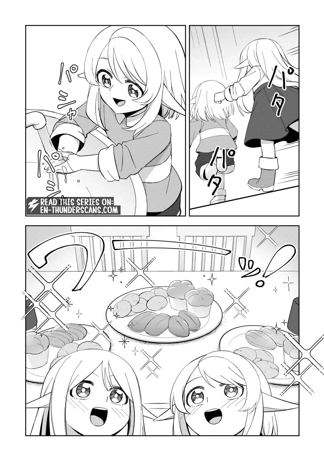Fushi-Ou wa Slow Life o Kibou Shimasu Chapter 33 — Page 10