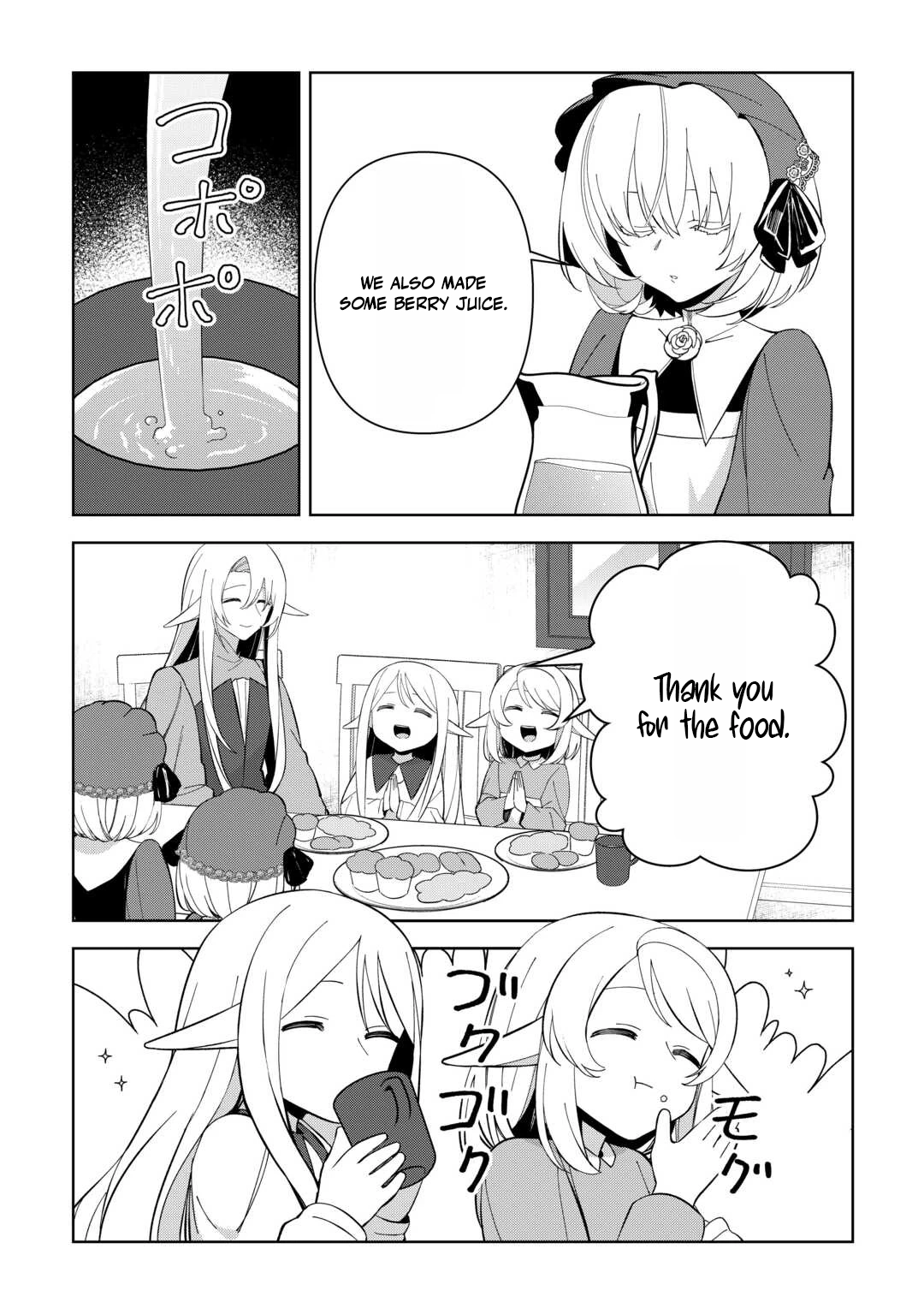 Fushi-Ou wa Slow Life o Kibou Shimasu Chapter 33 — Page 11