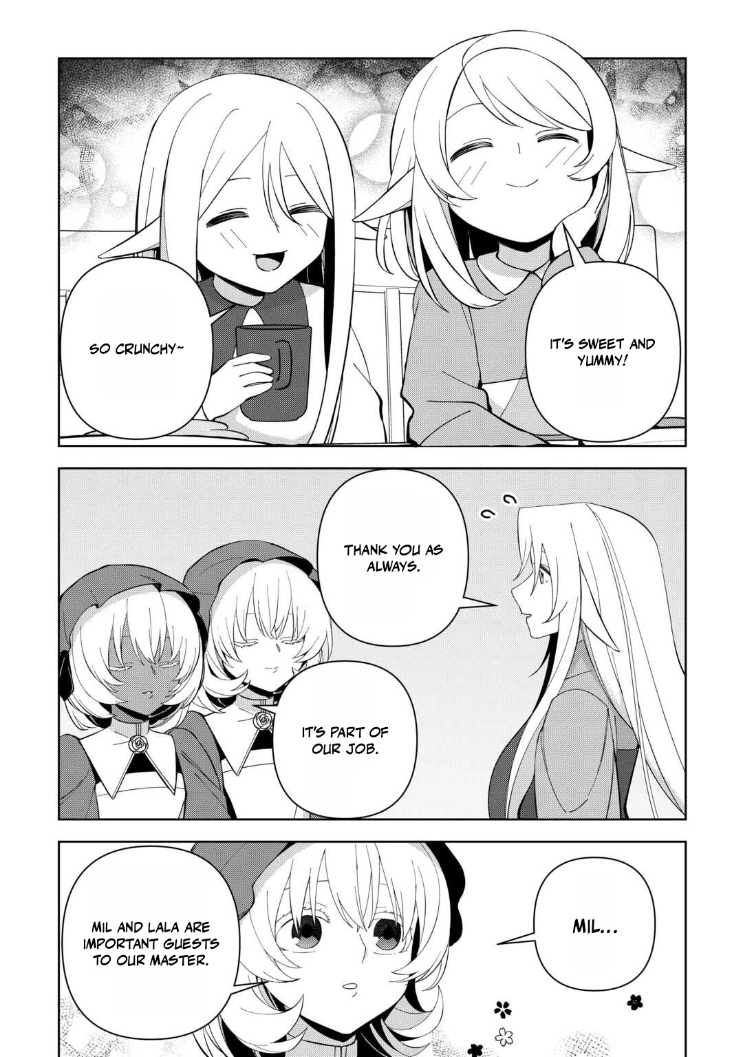 Fushi-Ou wa Slow Life o Kibou Shimasu Chapter 33 — Page 12