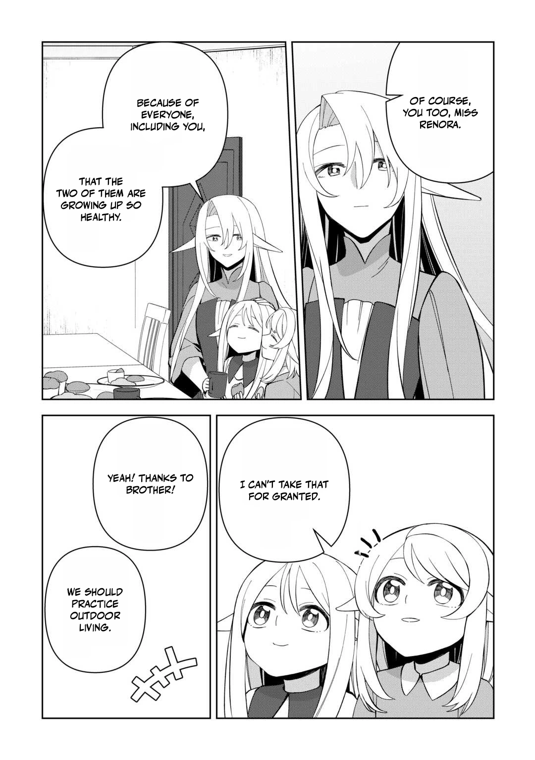 Fushi-Ou wa Slow Life o Kibou Shimasu Chapter 33 — Page 13