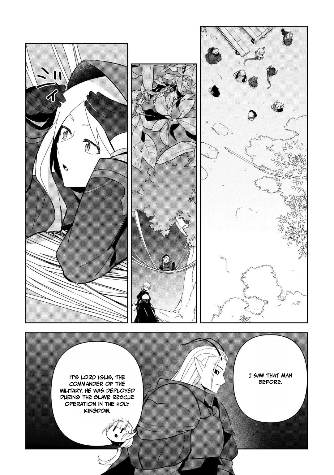 Fushi-Ou wa Slow Life o Kibou Shimasu Chapter 34 — Page 6