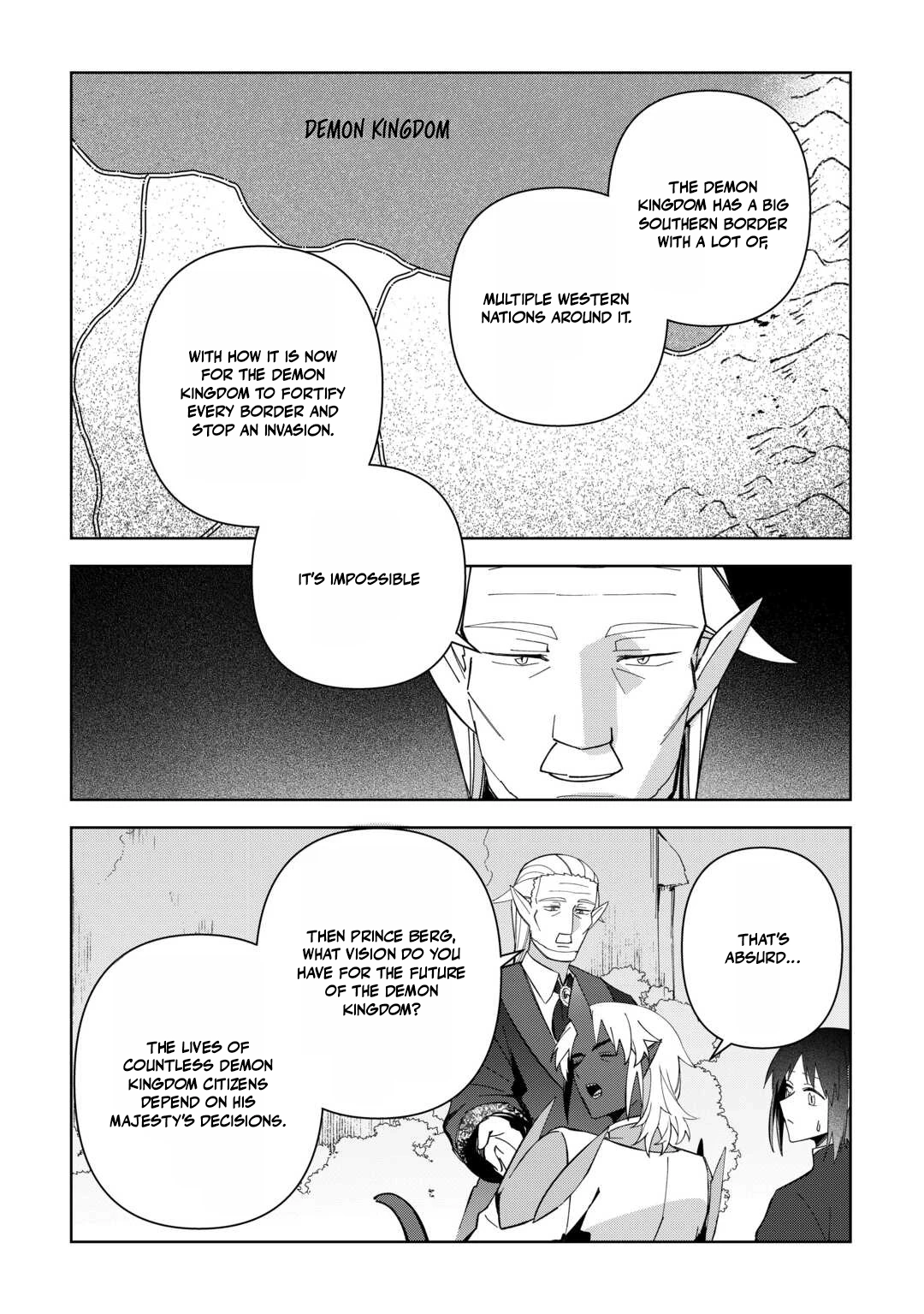 Fushi-Ou wa Slow Life o Kibou Shimasu Chapter 34 — Page 14