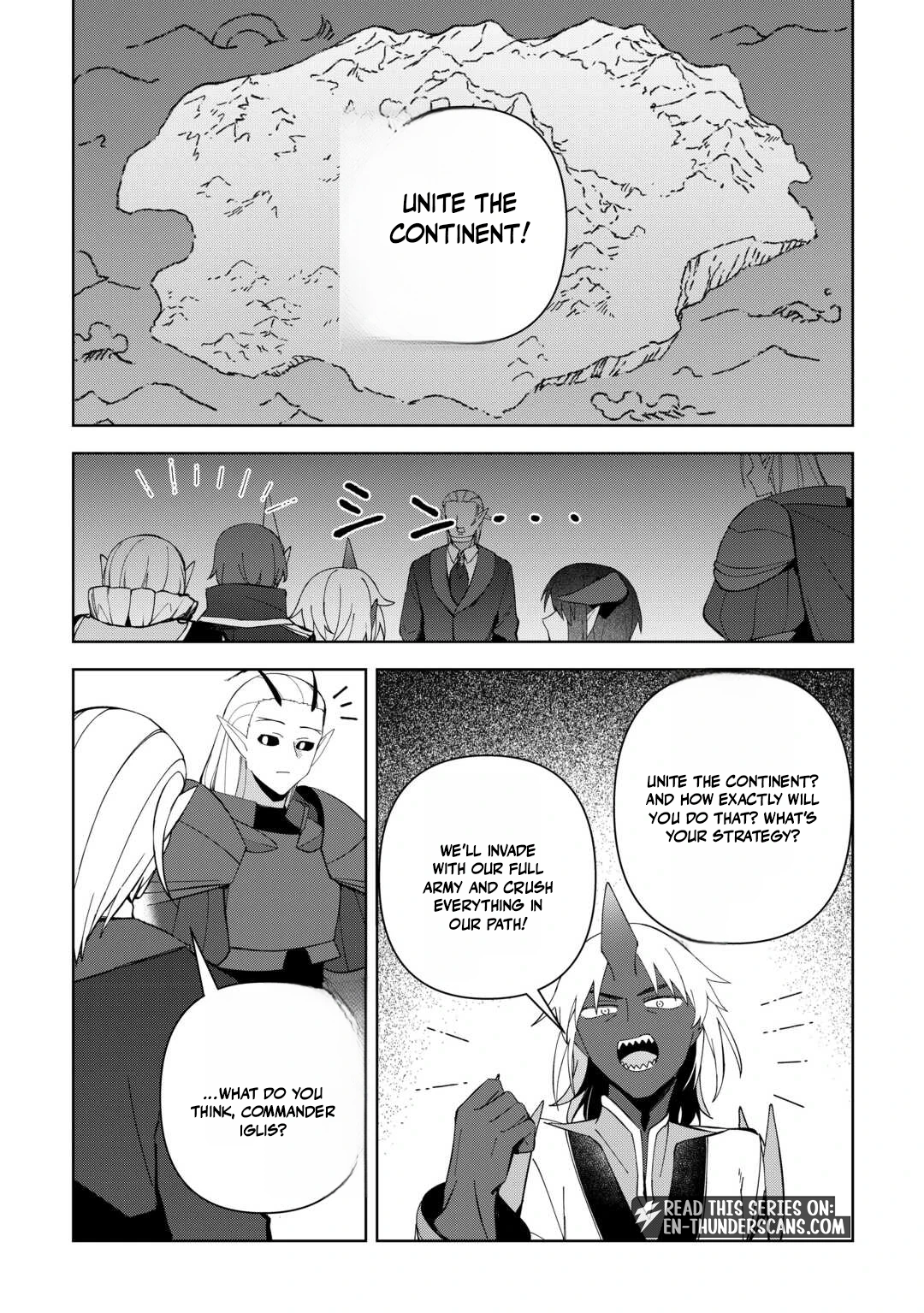 Fushi-Ou wa Slow Life o Kibou Shimasu Chapter 34 — Page 15