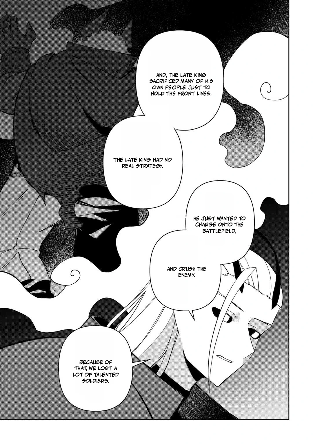 Fushi-Ou wa Slow Life o Kibou Shimasu Chapter 34 — Page 17
