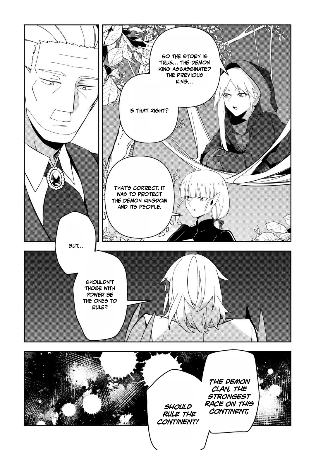 Fushi-Ou wa Slow Life o Kibou Shimasu Chapter 34 — Page 18