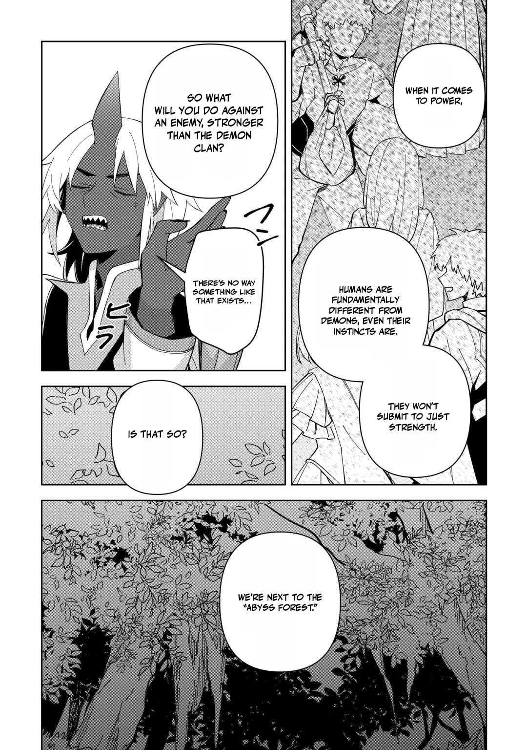 Fushi-Ou wa Slow Life o Kibou Shimasu Chapter 34 — Page 19
