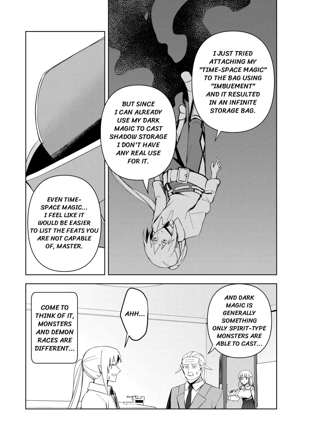 Fushi-Ou wa Slow Life o Kibou Shimasu Chapter 4 — Page 2