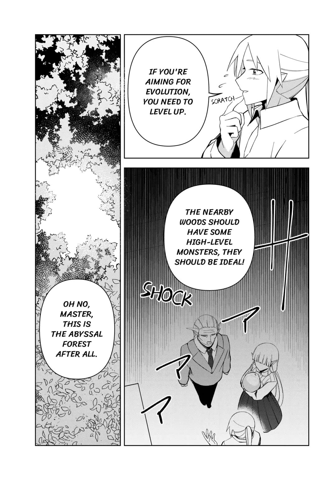 Fushi-Ou wa Slow Life o Kibou Shimasu Chapter 4 — Page 9