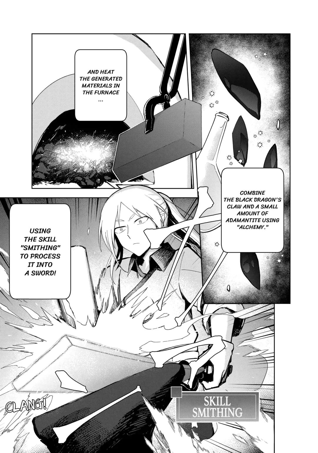 Fushi-Ou wa Slow Life o Kibou Shimasu Chapter 4 — Page 15