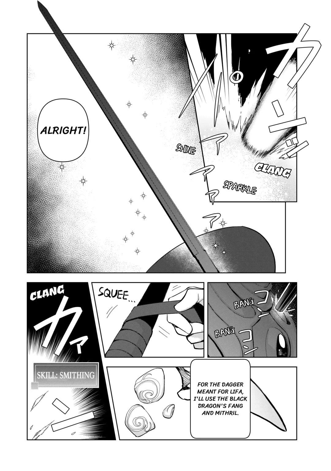 Fushi-Ou wa Slow Life o Kibou Shimasu Chapter 4 — Page 16