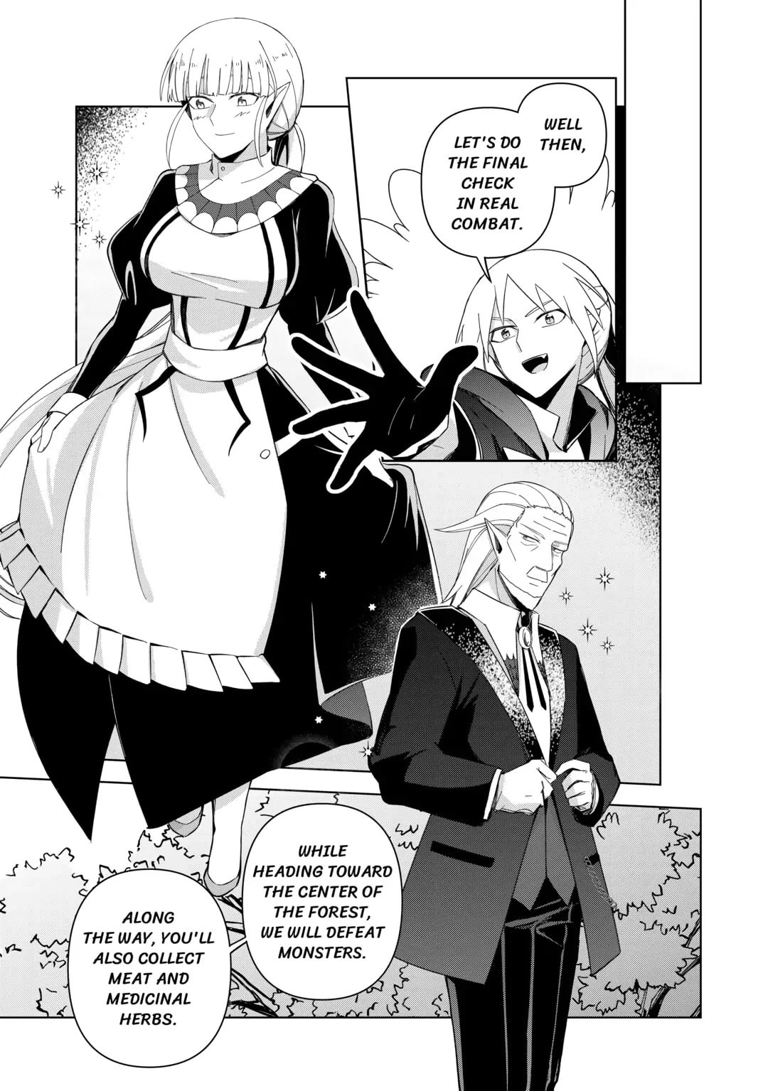 Fushi-Ou wa Slow Life o Kibou Shimasu Chapter 4 — Page 17
