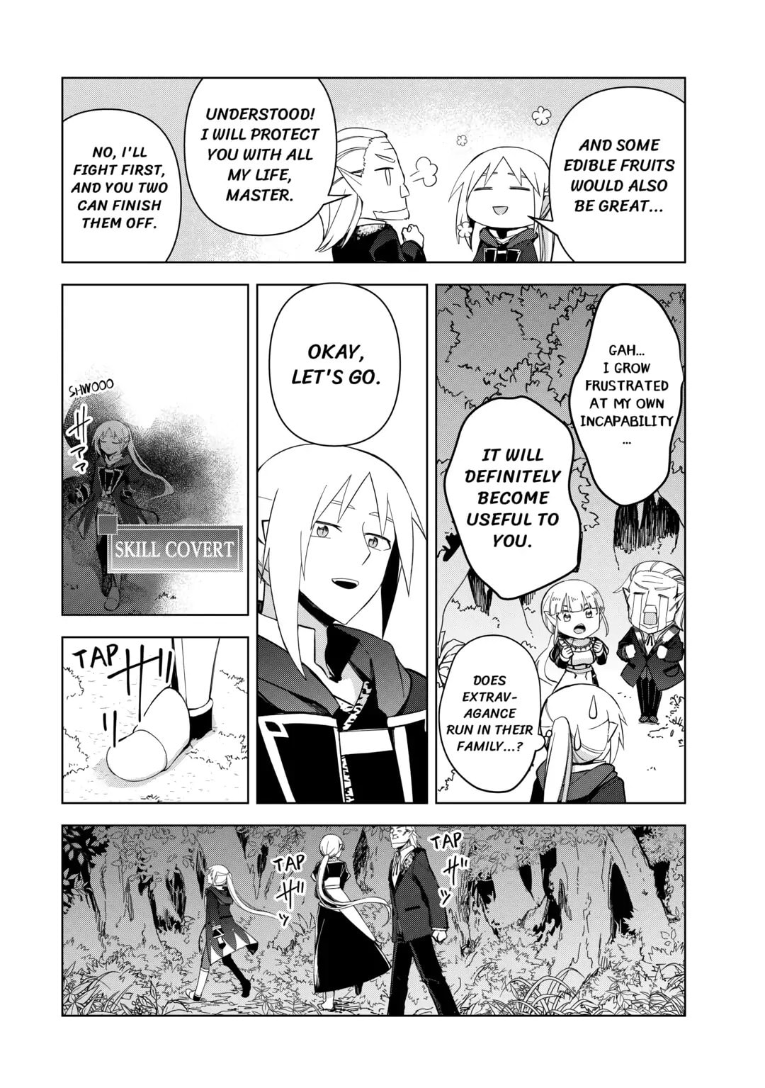Fushi-Ou wa Slow Life o Kibou Shimasu Chapter 4 — Page 18