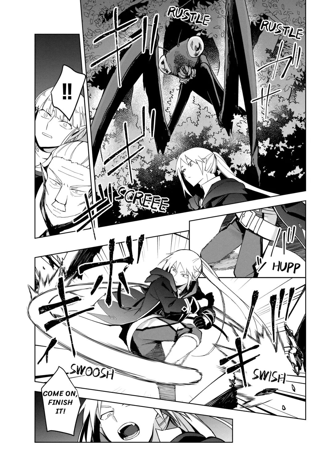 Fushi-Ou wa Slow Life o Kibou Shimasu Chapter 4 — Page 19