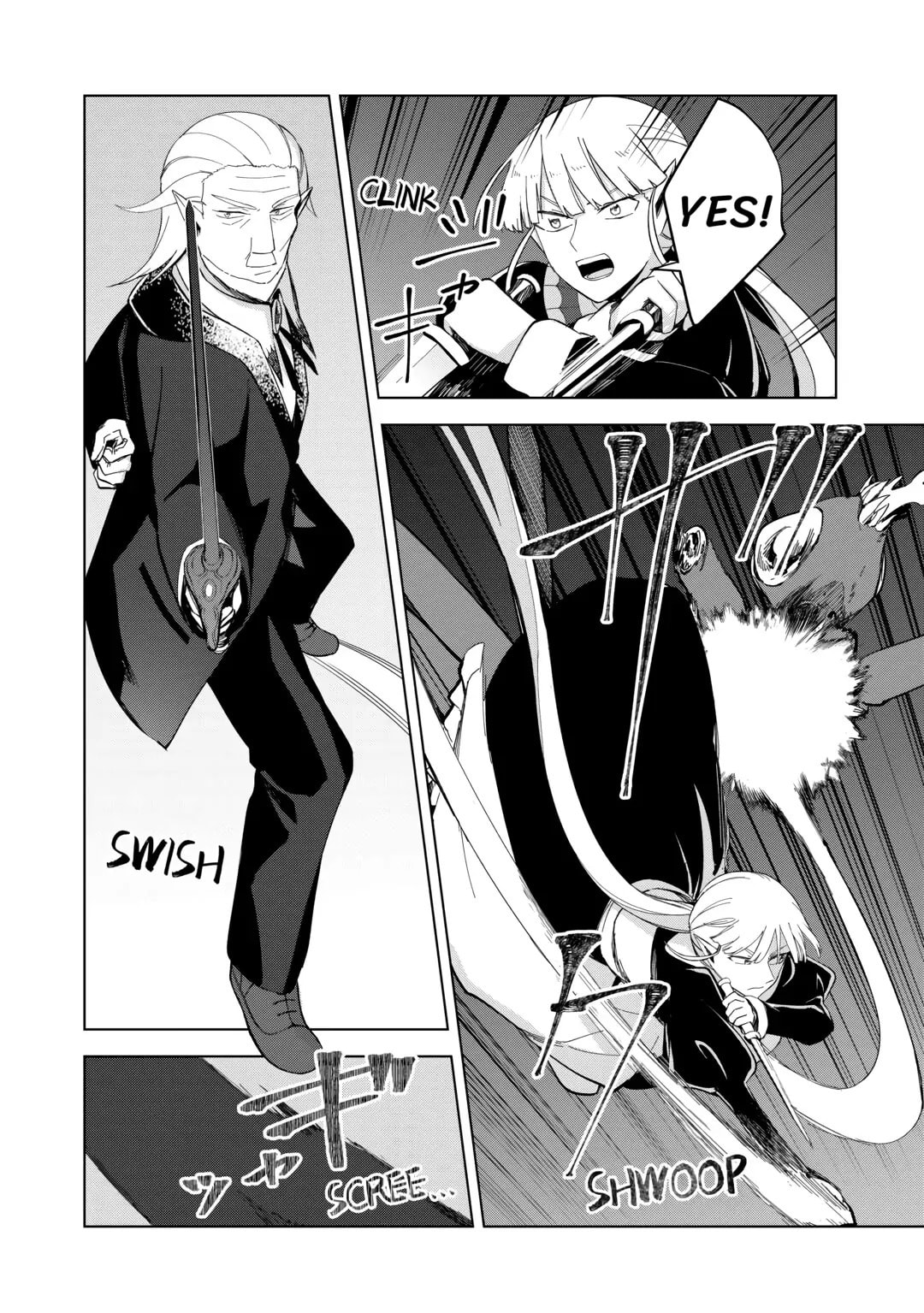 Fushi-Ou wa Slow Life o Kibou Shimasu Chapter 4 — Page 20