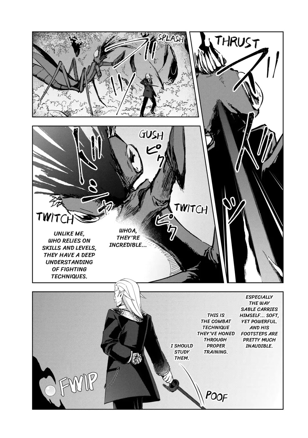 Fushi-Ou wa Slow Life o Kibou Shimasu Chapter 4 — Page 21
