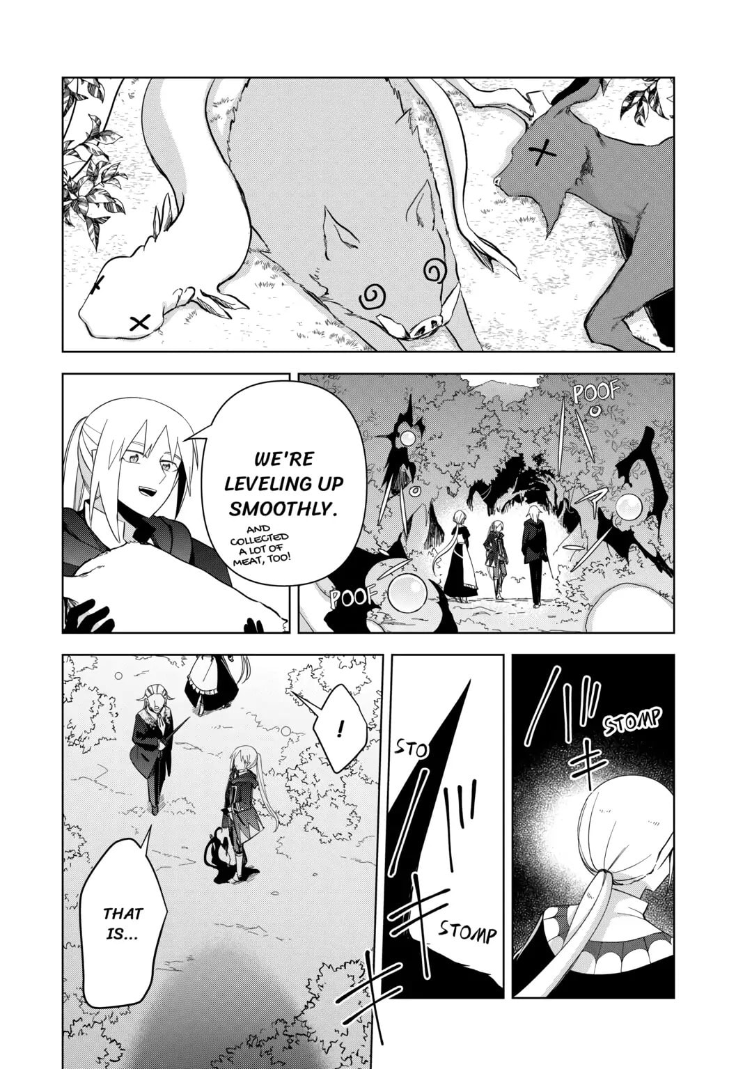 Fushi-Ou wa Slow Life o Kibou Shimasu Chapter 4 — Page 22