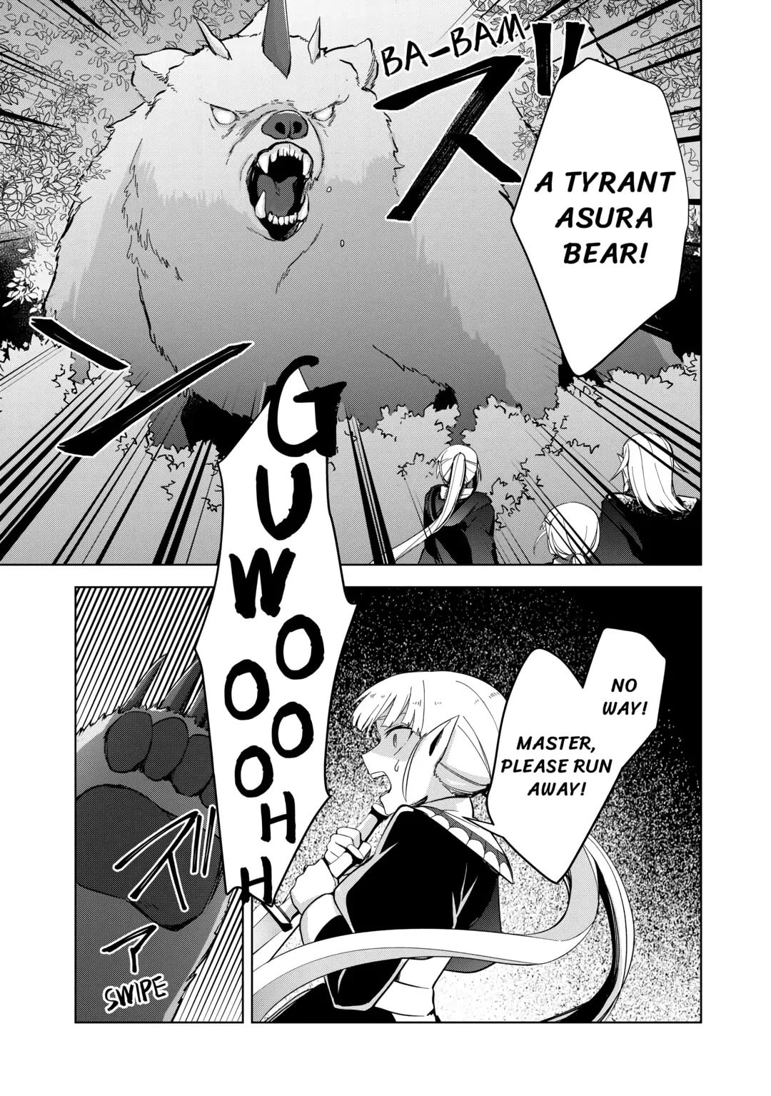 Fushi-Ou wa Slow Life o Kibou Shimasu Chapter 4 — Page 23