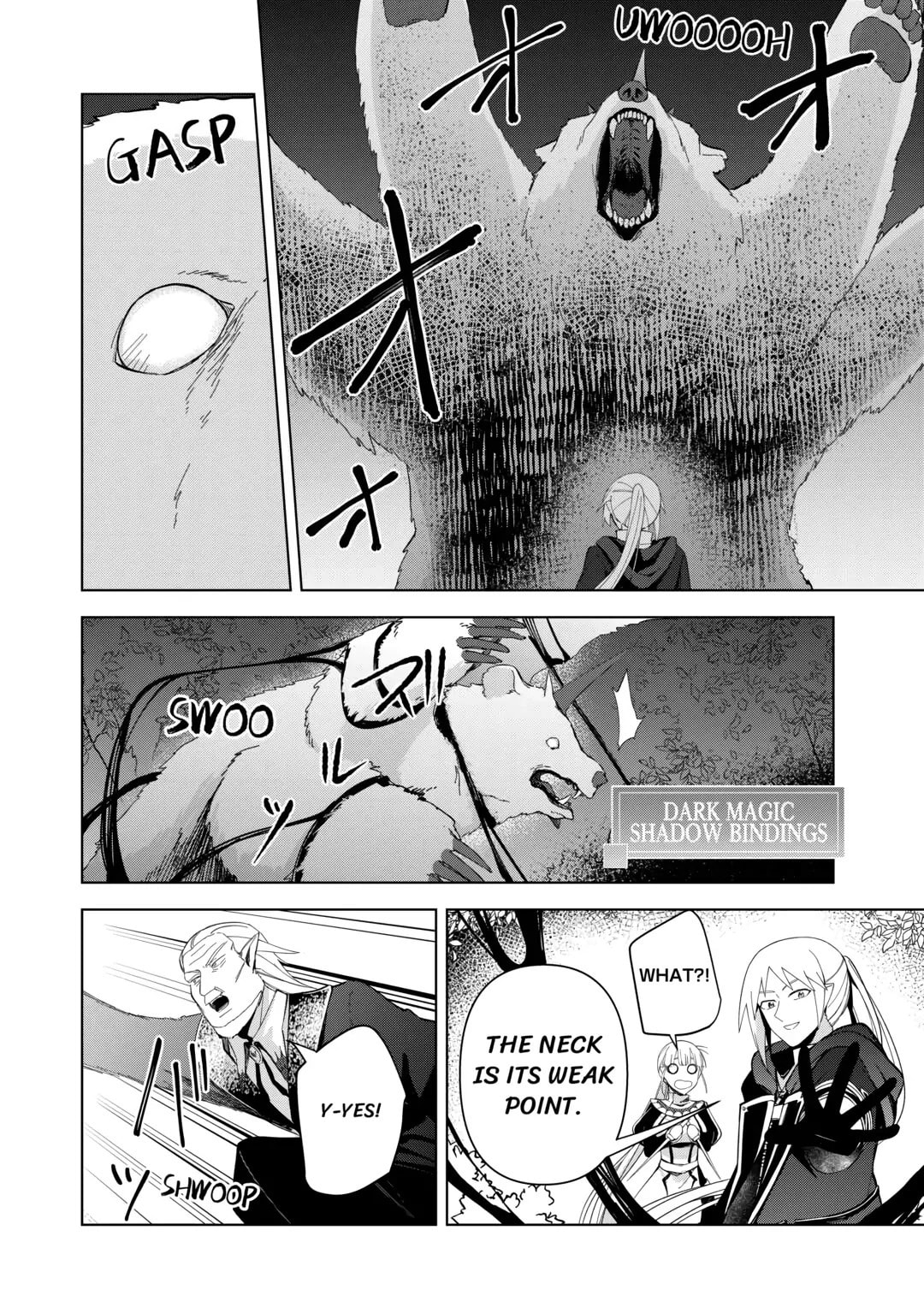 Fushi-Ou wa Slow Life o Kibou Shimasu Chapter 4 — Page 24
