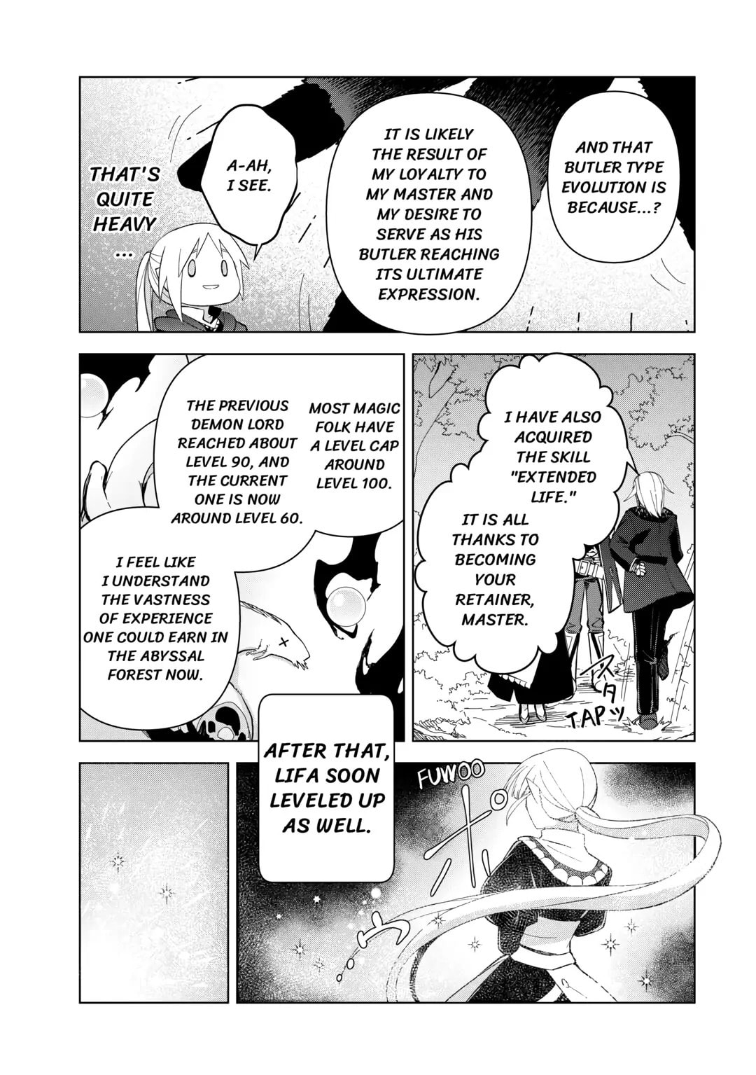 Fushi-Ou wa Slow Life o Kibou Shimasu Chapter 4 — Page 27