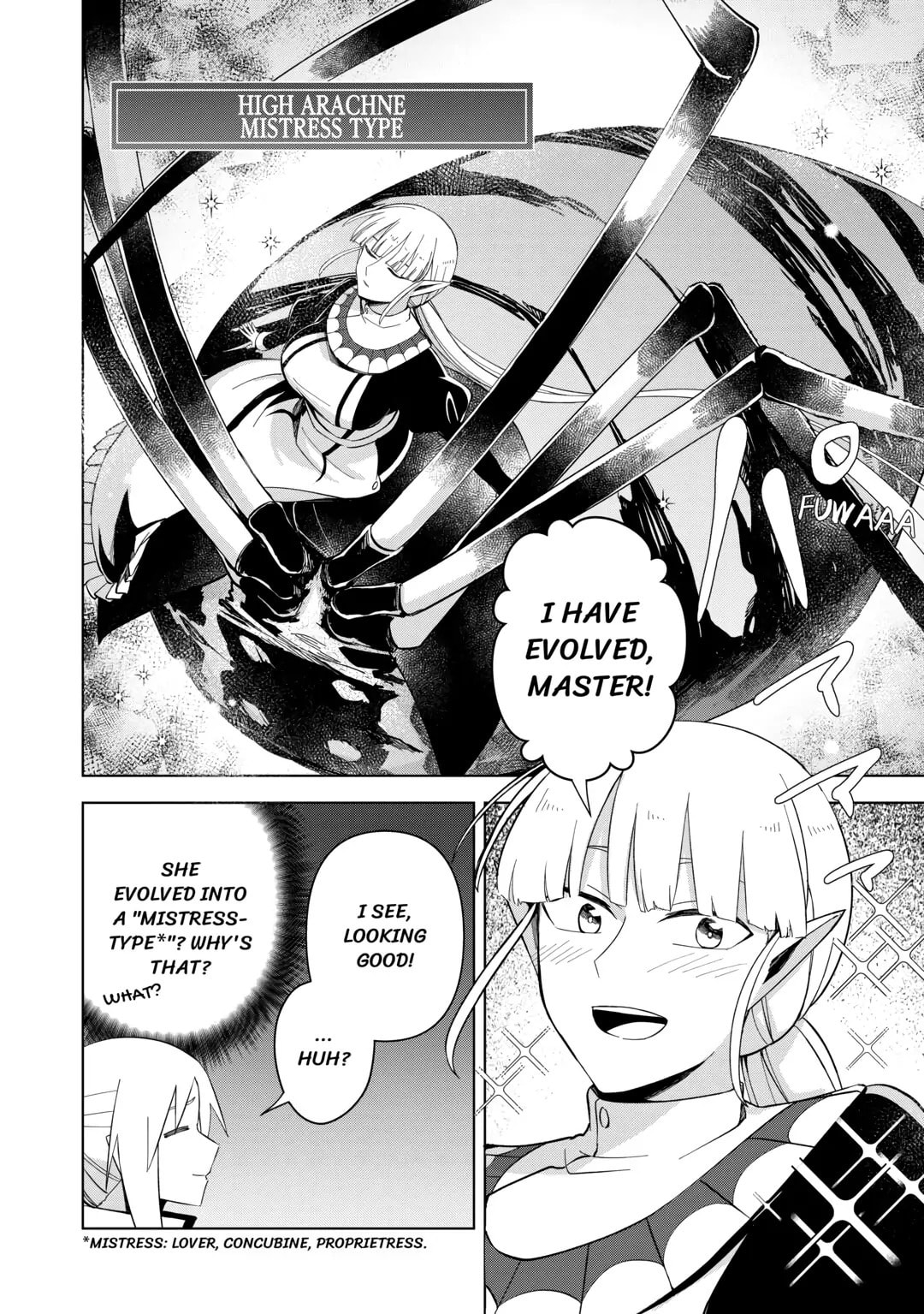 Fushi-Ou wa Slow Life o Kibou Shimasu Chapter 4 — Page 28