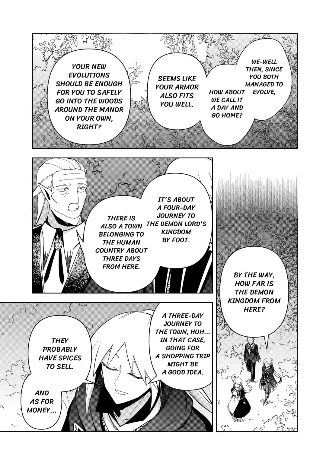 Fushi-Ou wa Slow Life o Kibou Shimasu Chapter 4 — Page 29