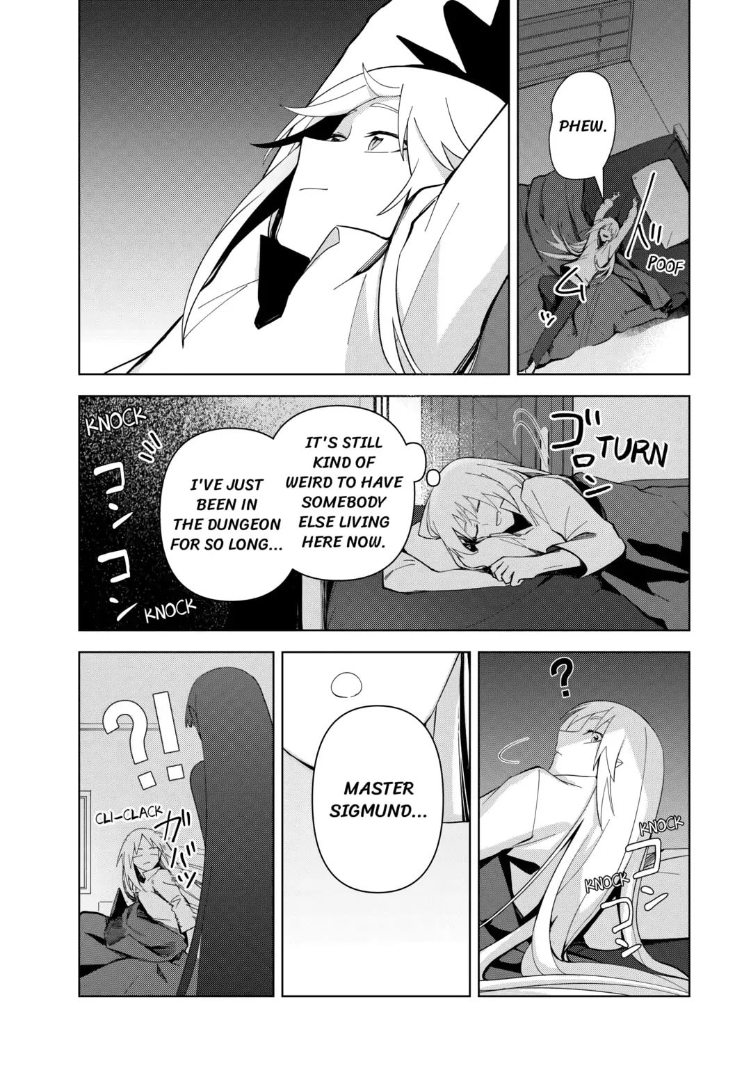 Fushi-Ou wa Slow Life o Kibou Shimasu Chapter 4 — Page 31