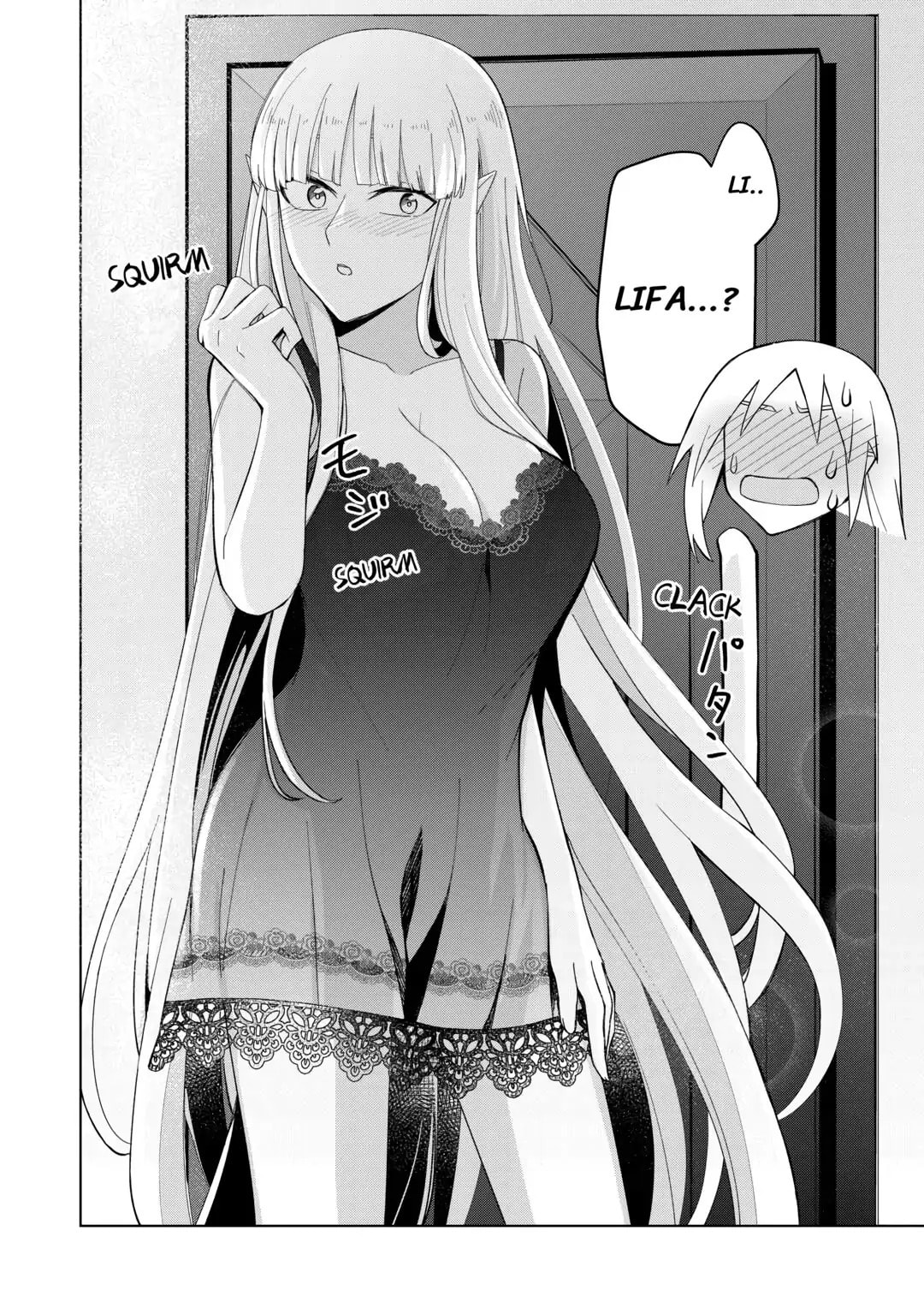 Fushi-Ou wa Slow Life o Kibou Shimasu Chapter 4 — Page 32