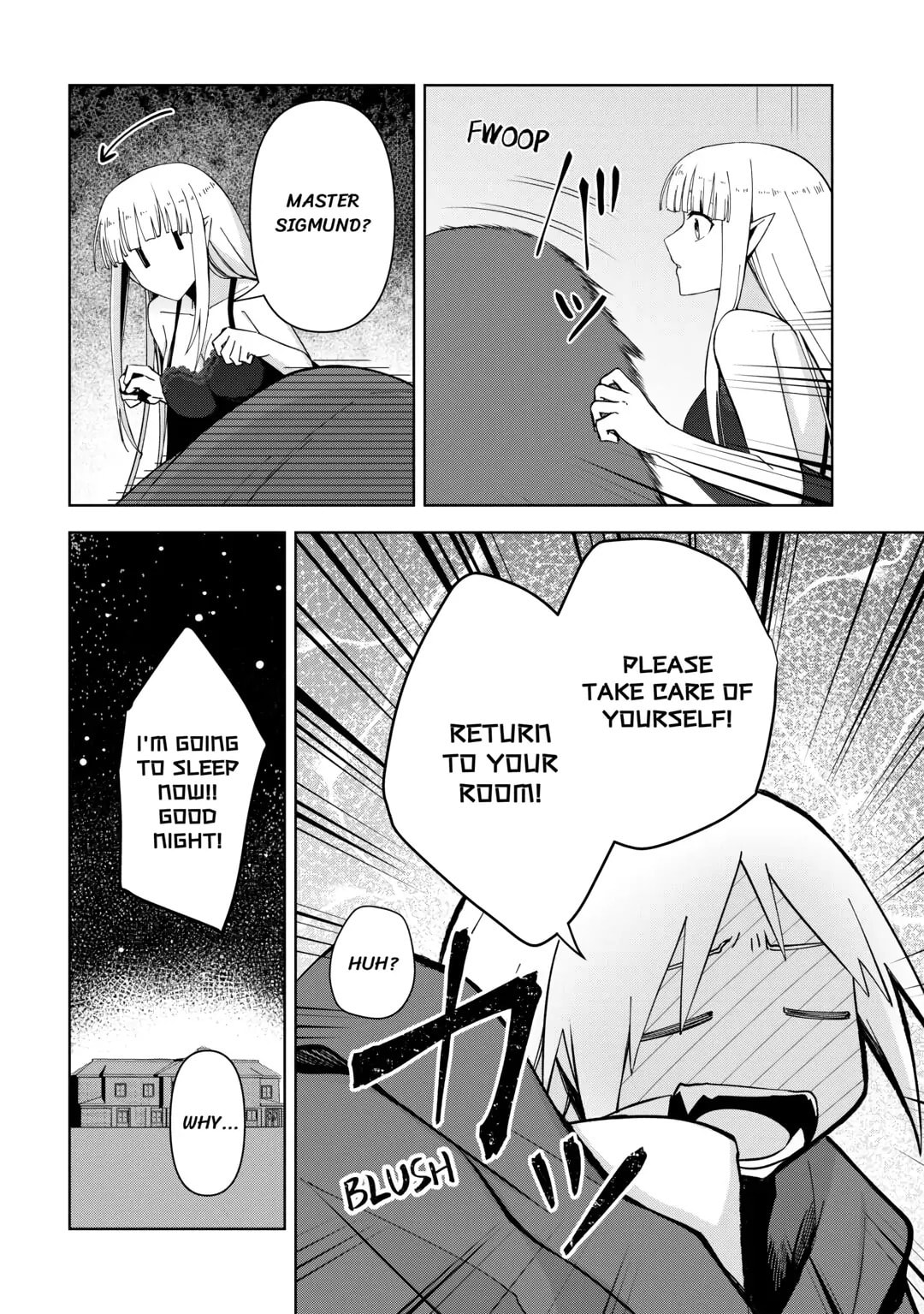 Fushi-Ou wa Slow Life o Kibou Shimasu Chapter 5 — Page 2