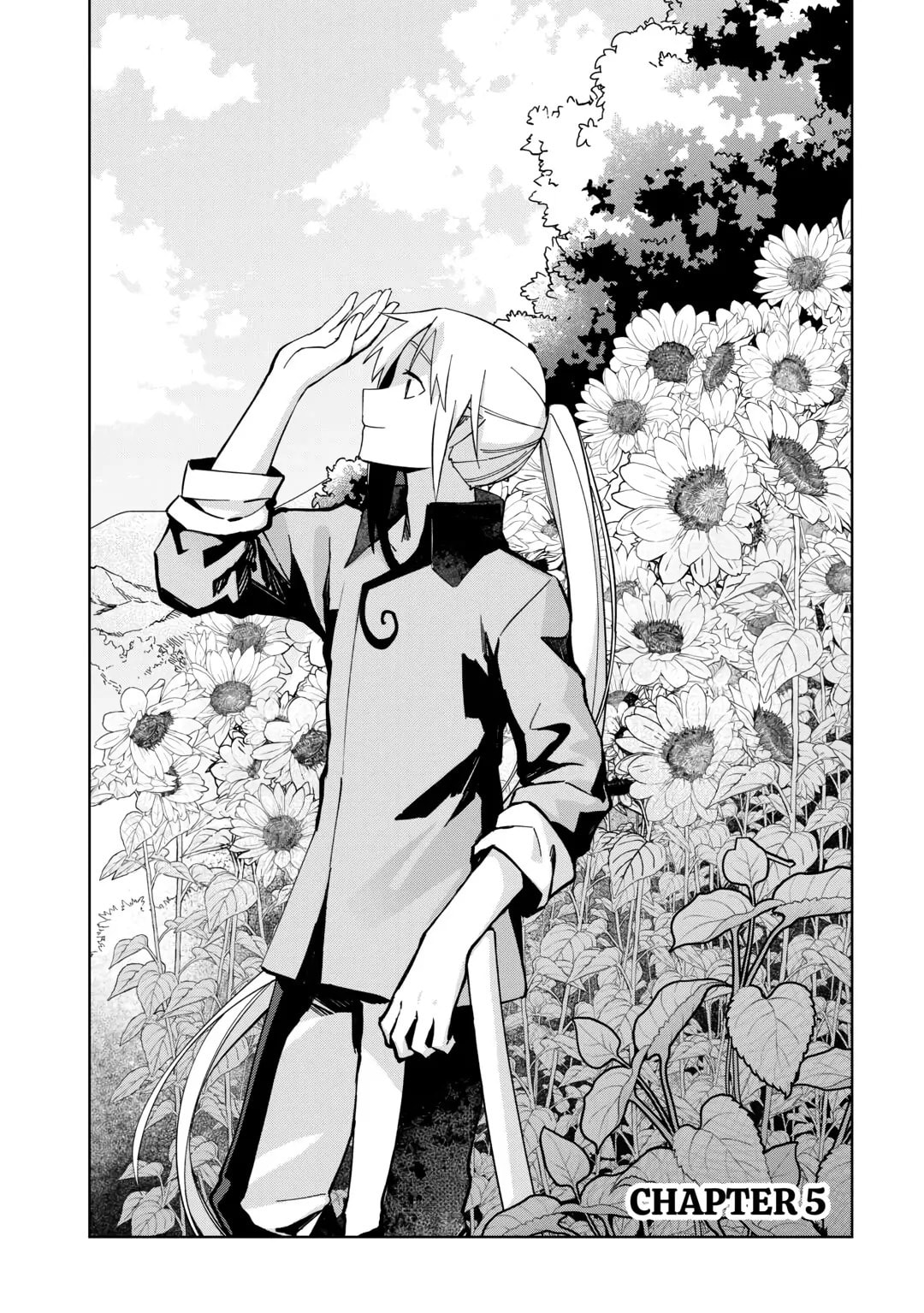 Fushi-Ou wa Slow Life o Kibou Shimasu Chapter 5 — Page 3