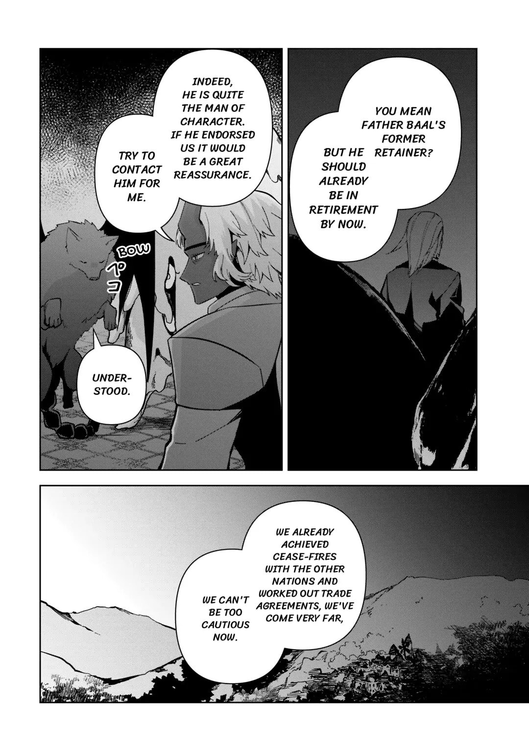 Fushi-Ou wa Slow Life o Kibou Shimasu Chapter 5 — Page 6