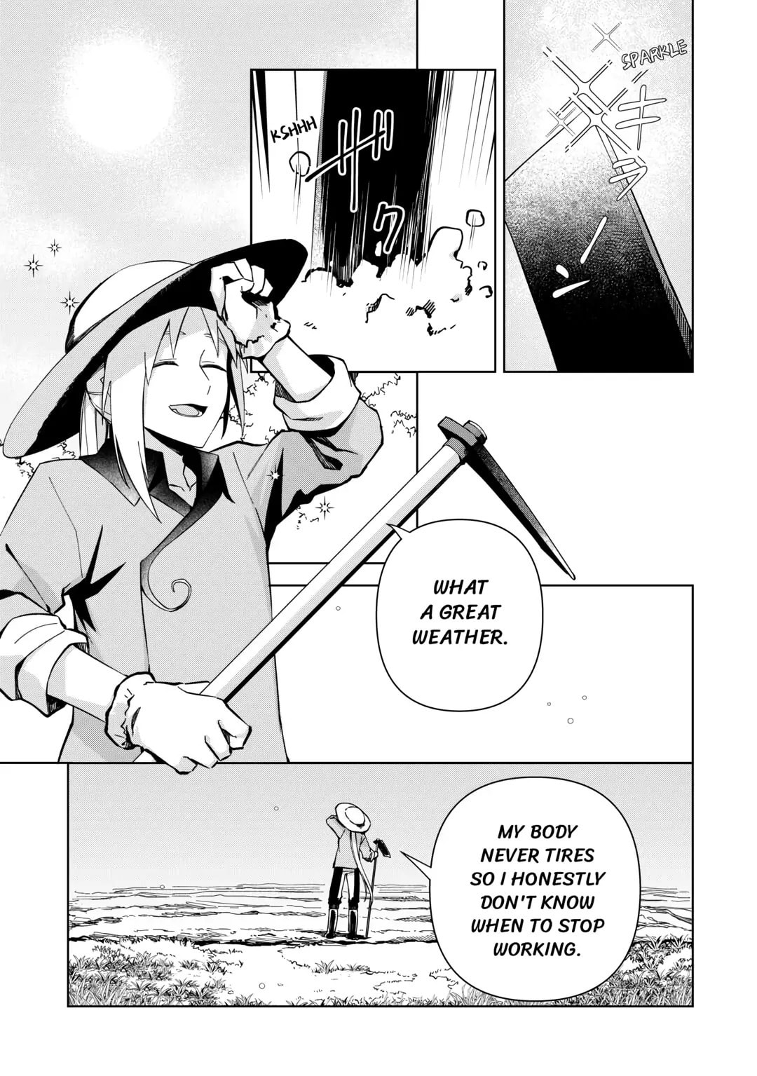 Fushi-Ou wa Slow Life o Kibou Shimasu Chapter 5 — Page 7