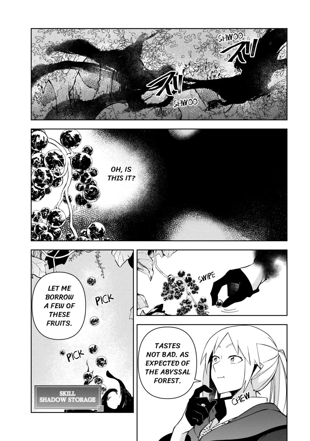 Fushi-Ou wa Slow Life o Kibou Shimasu Chapter 5 — Page 11