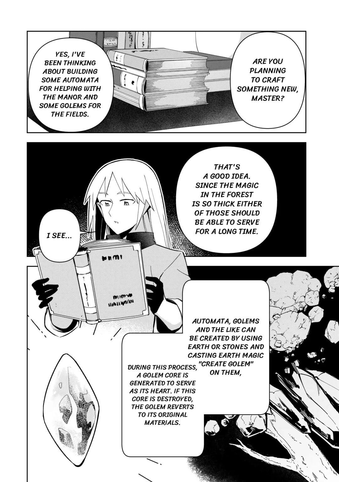 Fushi-Ou wa Slow Life o Kibou Shimasu Chapter 5 — Page 14