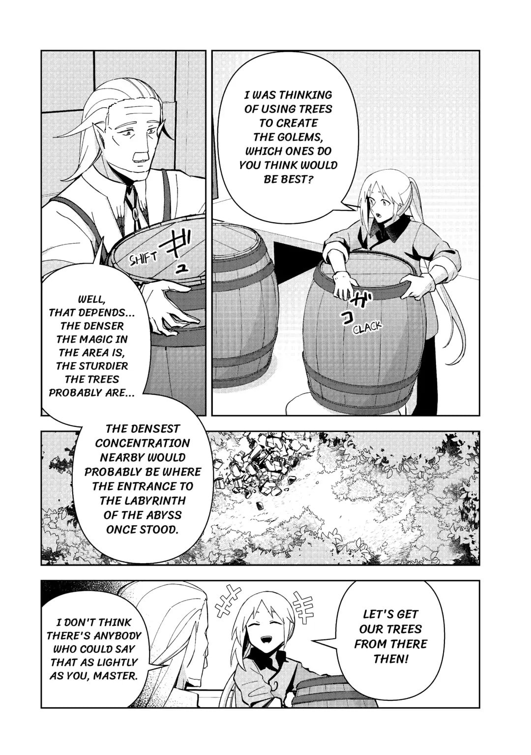 Fushi-Ou wa Slow Life o Kibou Shimasu Chapter 5 — Page 16