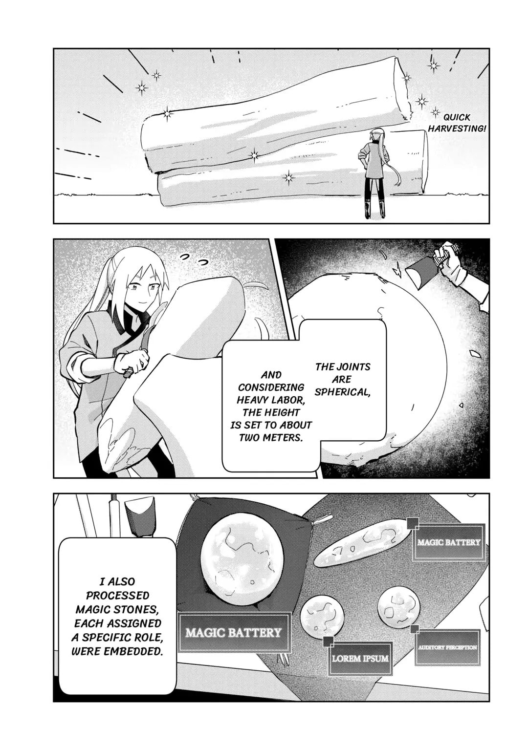 Fushi-Ou wa Slow Life o Kibou Shimasu Chapter 5 — Page 17