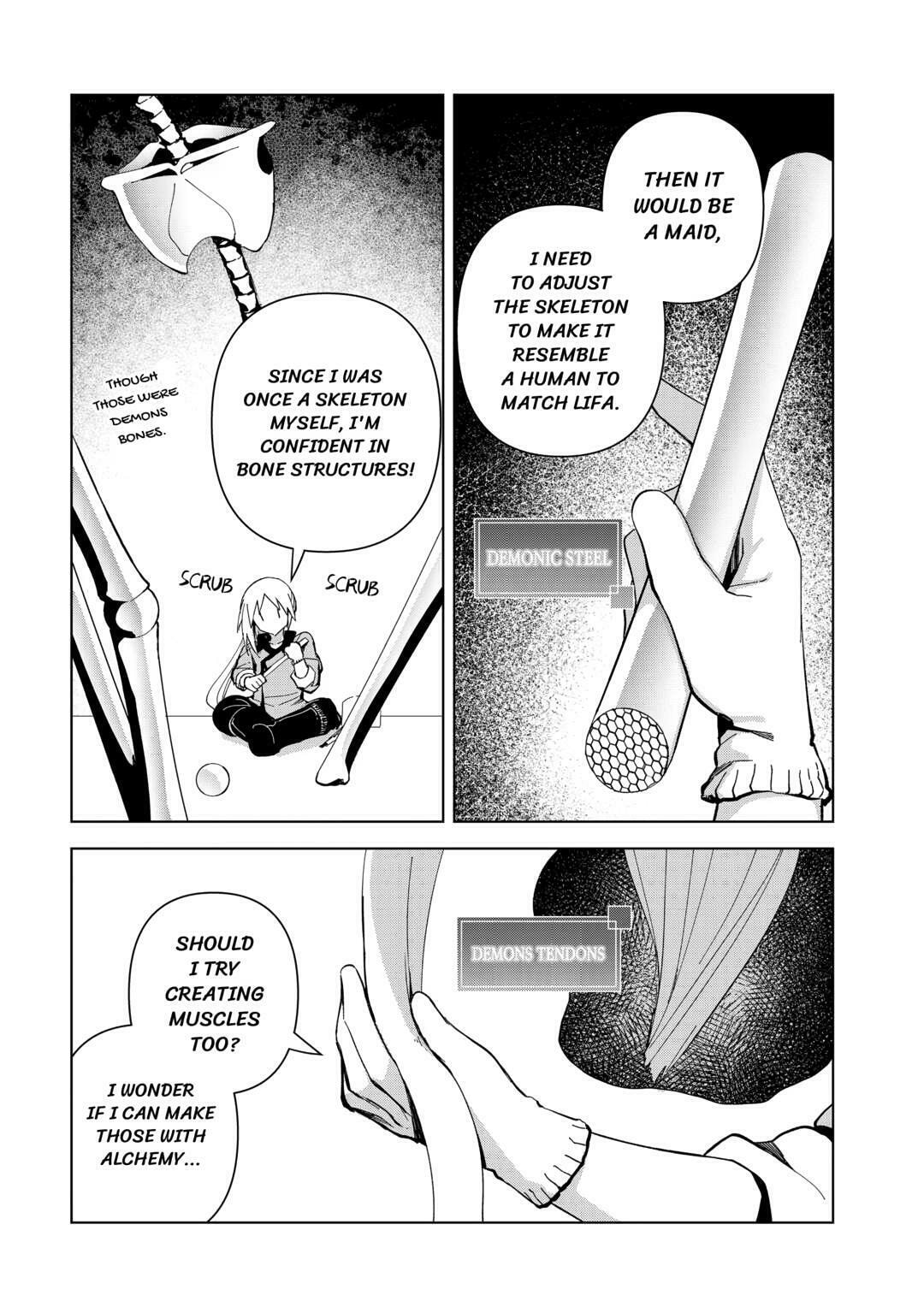 Fushi-Ou wa Slow Life o Kibou Shimasu Chapter 6 — Page 2