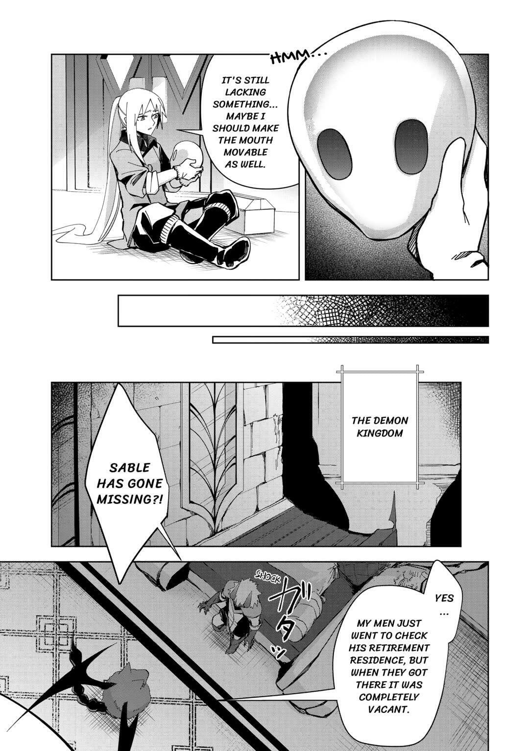 Fushi-Ou wa Slow Life o Kibou Shimasu Chapter 6 — Page 3
